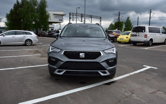 Seat Ateca cena 139900 przebieg: 1, rok produkcji 2024 z Pakość małe 781
